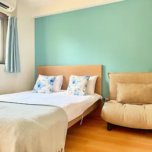 Apartment Juso Afp, Osaka